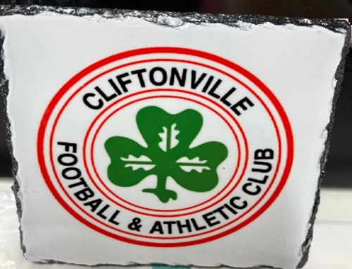 Plaque - Club Badge